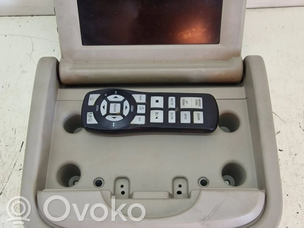 Chrysler Pacifica Screen/display/small screen 