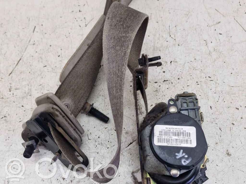 Chrysler Pacifica Centură de siguranță față 