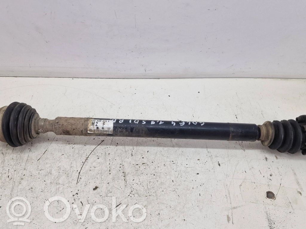 Volkswagen Golf IV Półoś przednia 