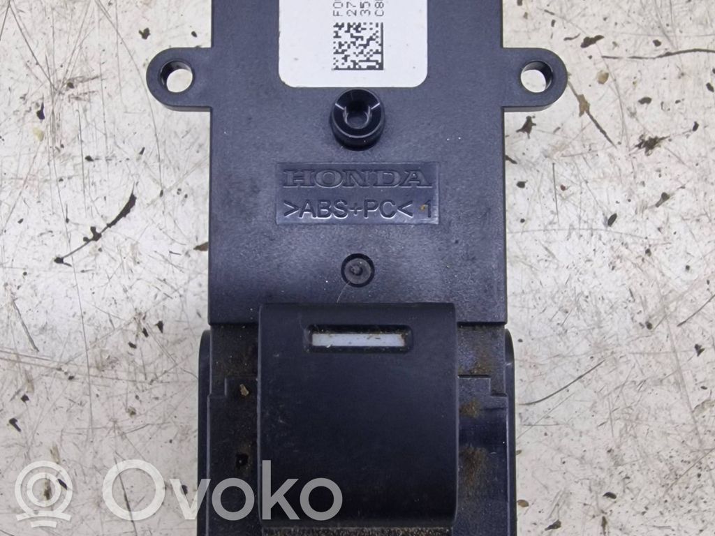Honda CR-V Electric window control switch 