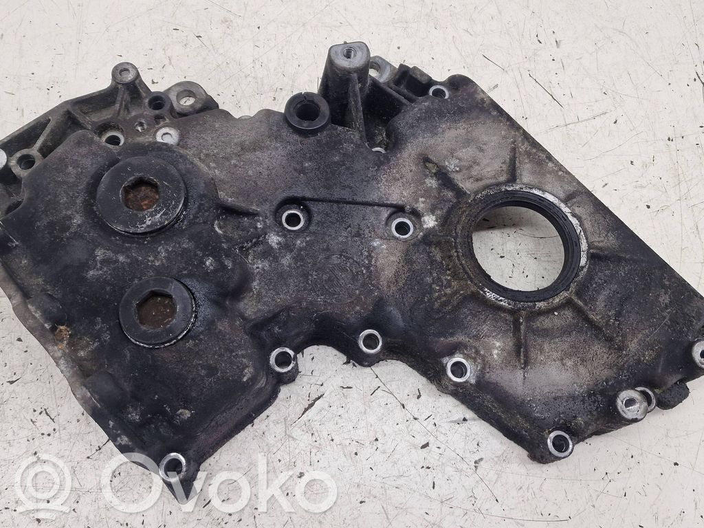 BMW 5 E39 Timing chain cover 