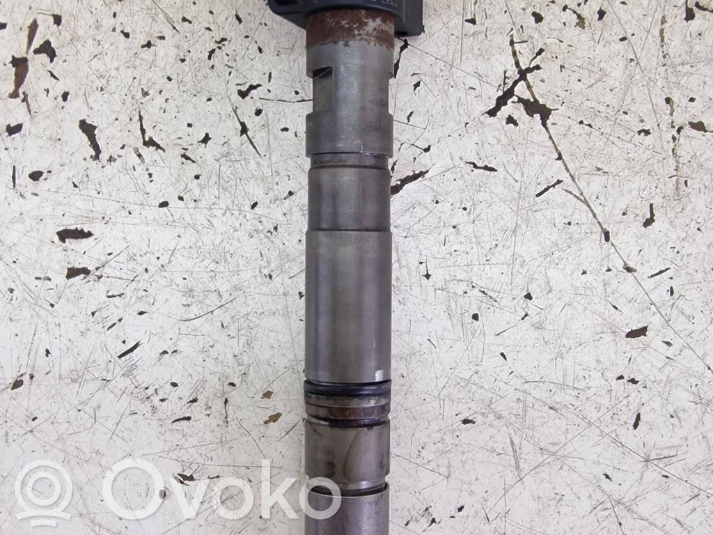 Inyector de combustible   0445115