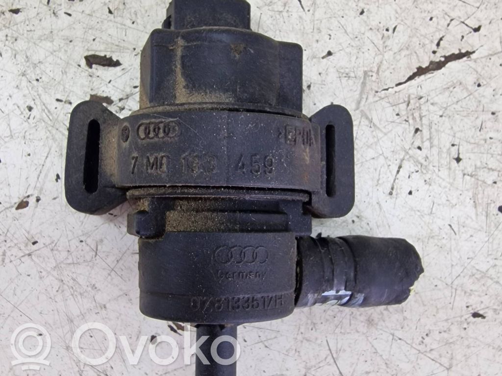Volkswagen Sharan Válvula de vacío (Usadas) 