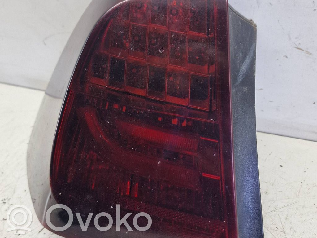 BMW 3 E90 E91 Rear/tail lights 
