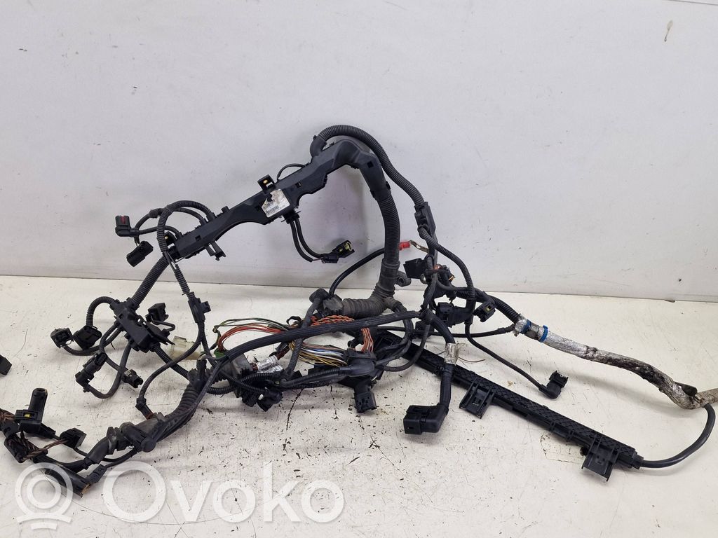 BMW 3 E90 E91 Engine installation wiring loom 