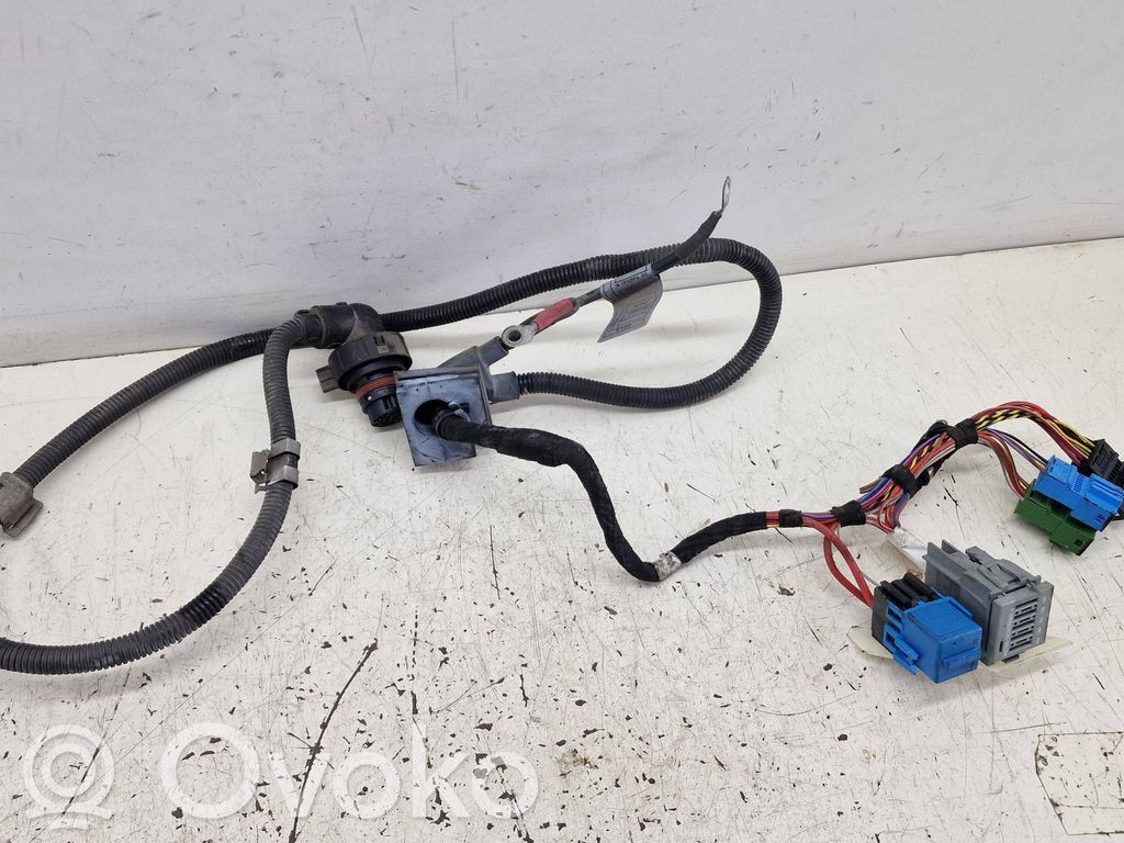 BMW 3 E90 E91 Sonstige Kabelbäume / Leitungssätze 