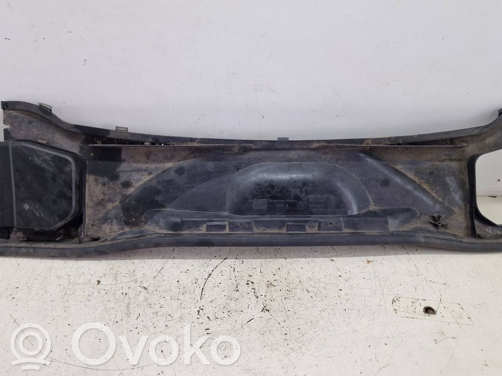 BMW 3 E90 E91 Cabin air micro filter frame (part) 