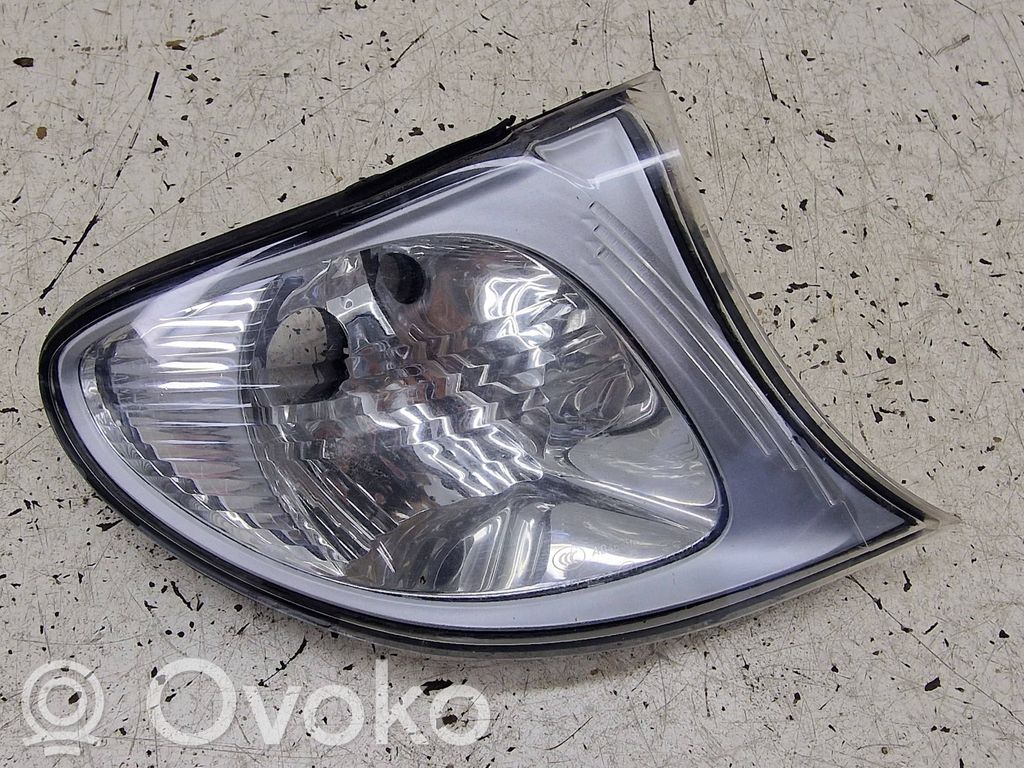 BMW 3 E46 Front indicator light 