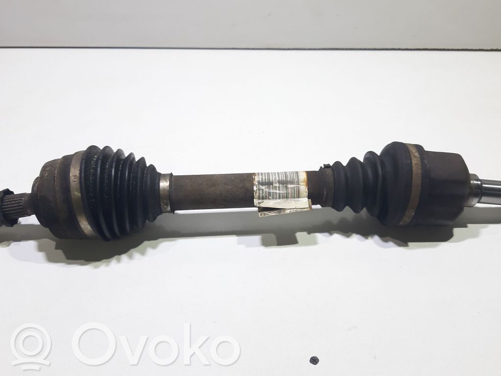 Peugeot 307 Eje de transmisión delantero 