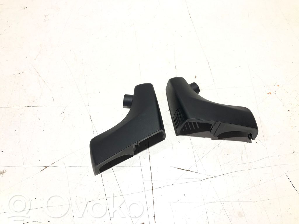 BMW 3 E92 E93 Moldura protectora de plástico del espejo lateral 