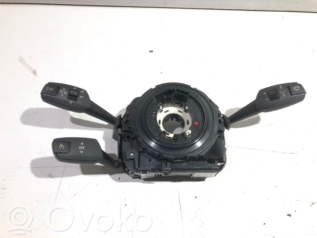 BMW 3 E90 E91 Commodo, commande essuie-glace/phare 