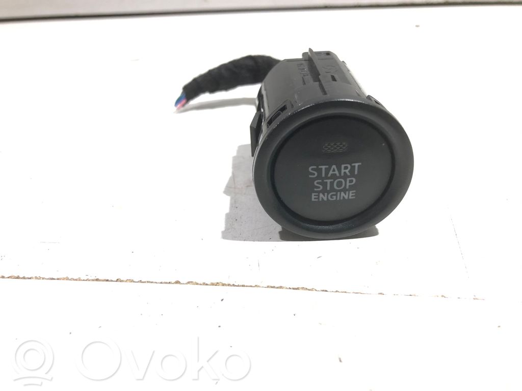 Engine start stop button switch   BJS7663S0