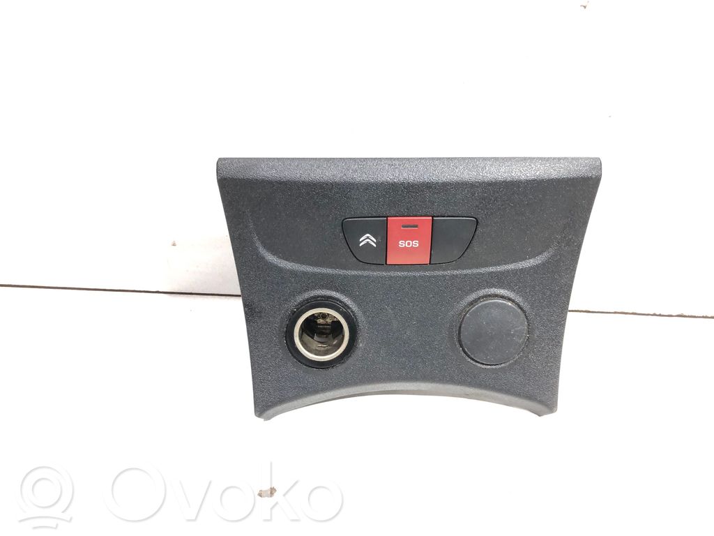 Citroen C4 I Picasso Otros interruptores/perillas/selectores 