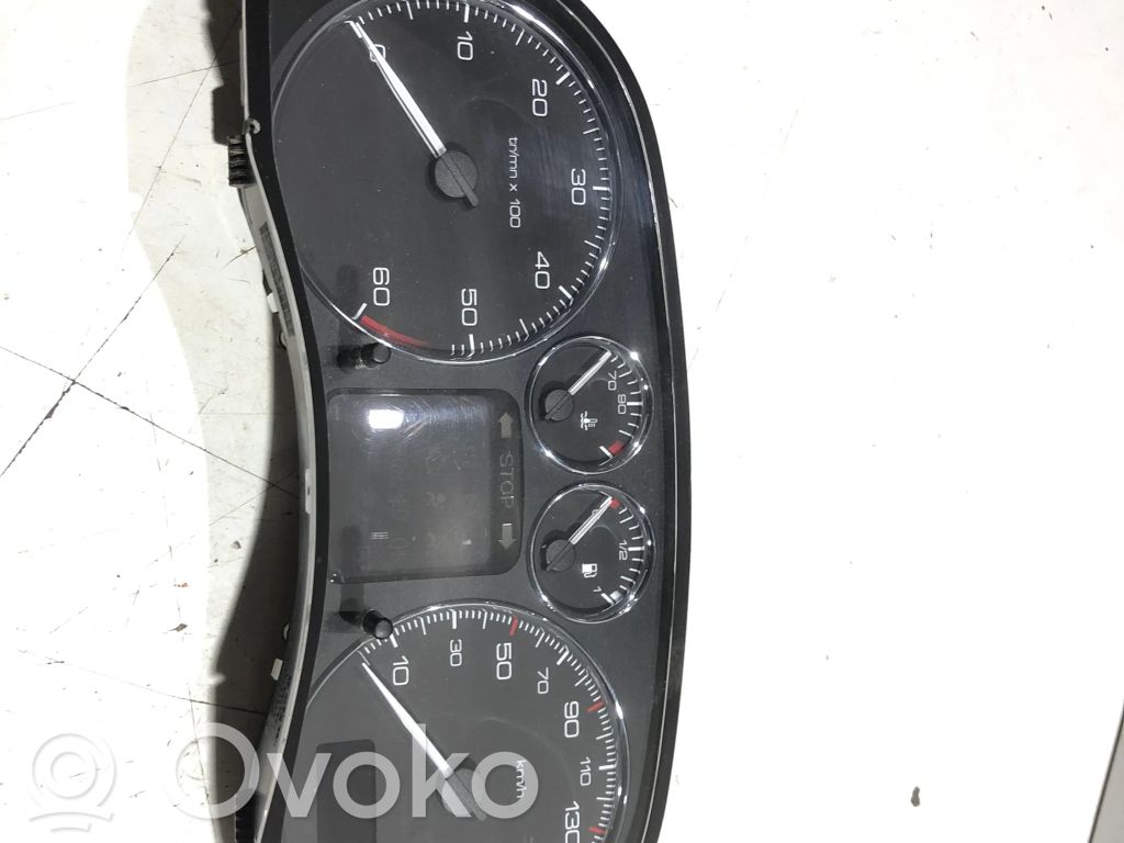Peugeot 307 Licznik / Prędkościomierz 