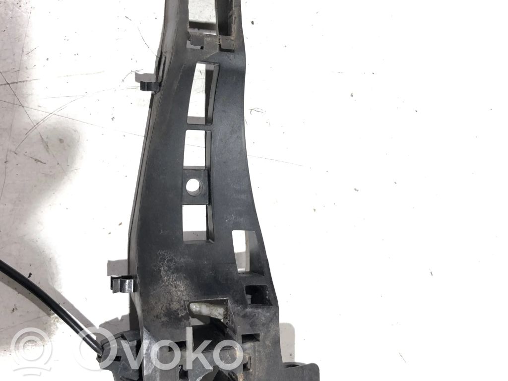 Peugeot 307 CC Front door exterior handle 