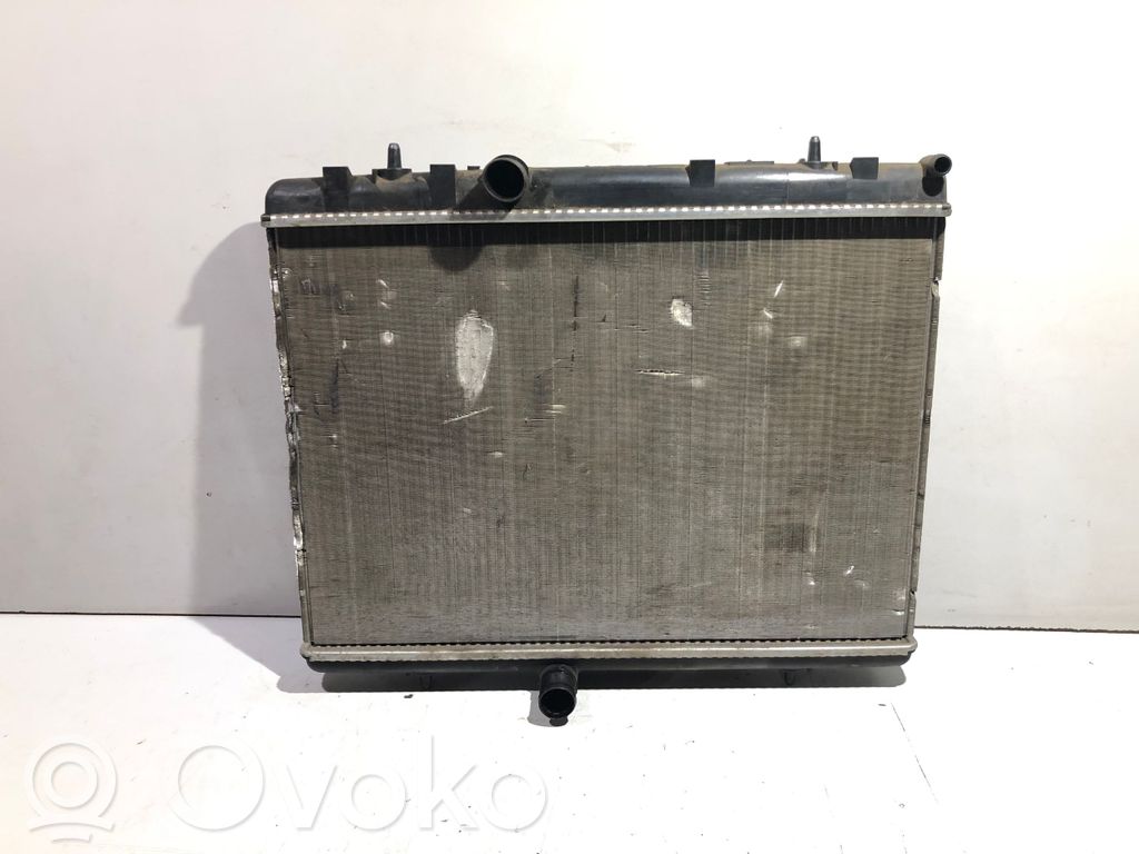 Citroen C4 Grand Picasso Dzesēšanas šķidruma radiators 