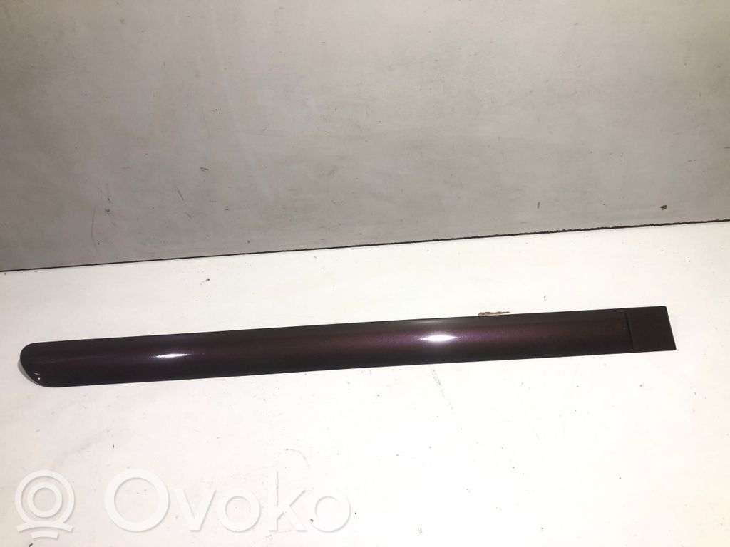 Peugeot 307 Aizmugurē durvju dekoratīvā apdare (moldings) 