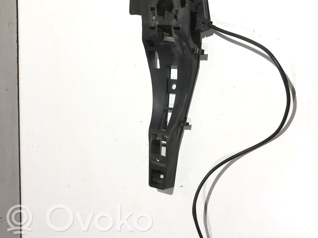 Peugeot 307 CC Front door exterior handle 