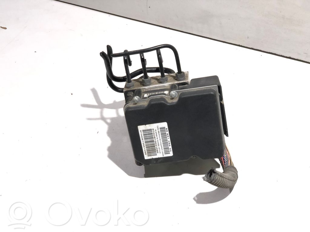Citroen C4 Grand Picasso ABS Pump 