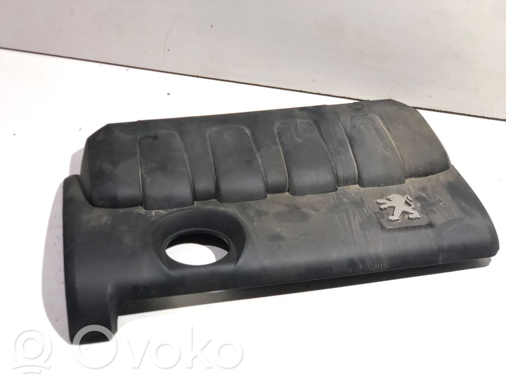 Peugeot 207 Engine cover (trim) 
