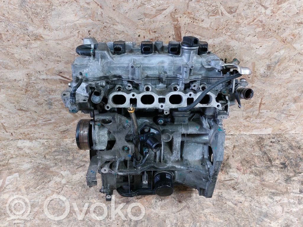Nissan Almera N16 Engine 