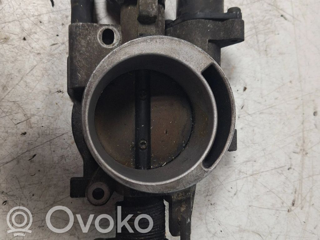 Jeep Cherokee Droseļvārsts 