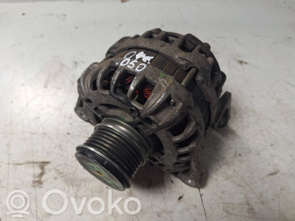 Alternator   F000BL0614