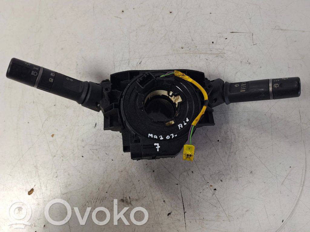 Mazda 2 Rokturu komplekts 