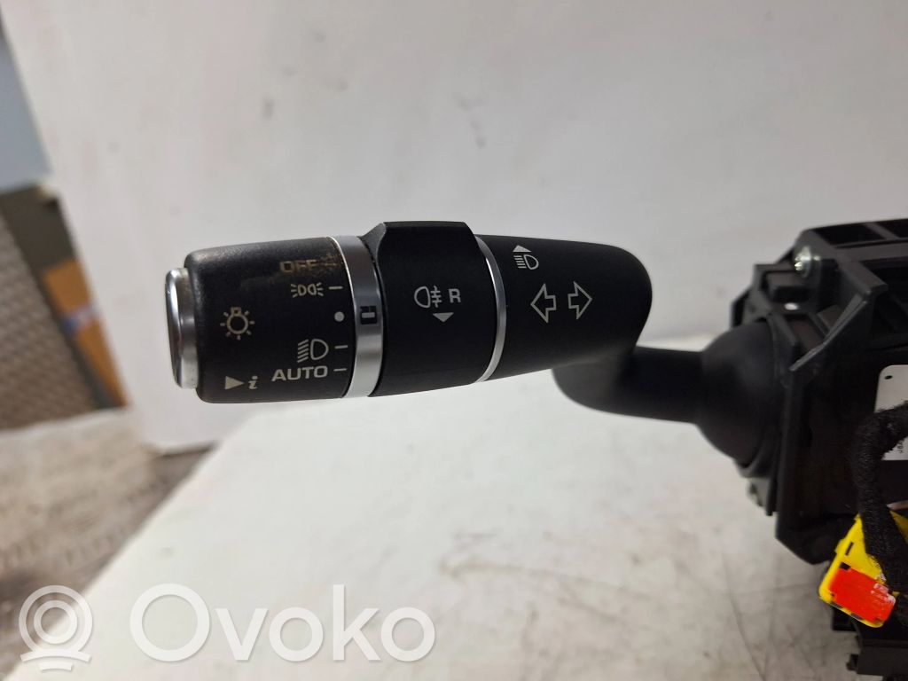 Jaguar E-Pace Wiper turn signal indicator stalk/switch 
