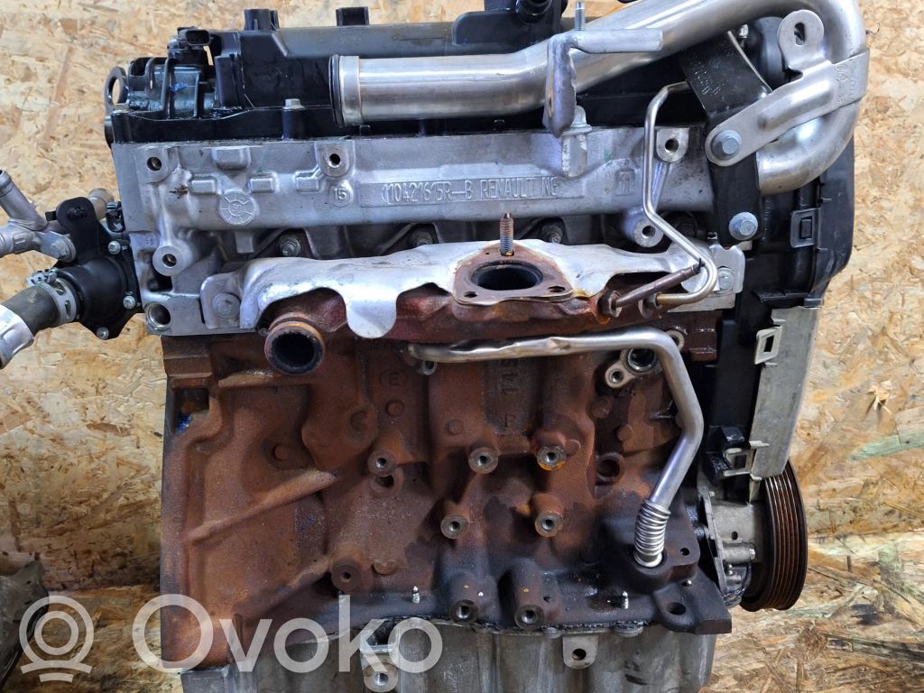 Nissan Qashqai Двигатель 