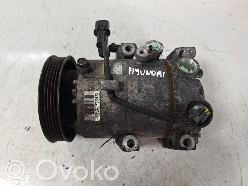 KIA Ceed Kompresor / Sprężarka klimatyzacji A/C 