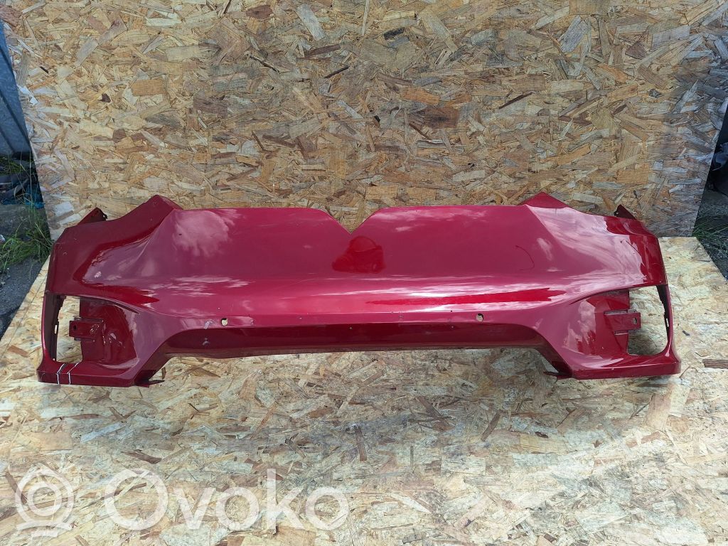 Tesla Model X Front bumper 