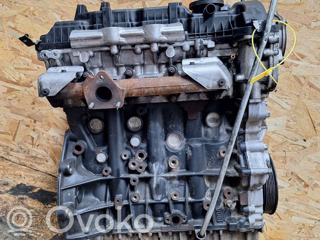 SsangYong Actyon sports II Engine 