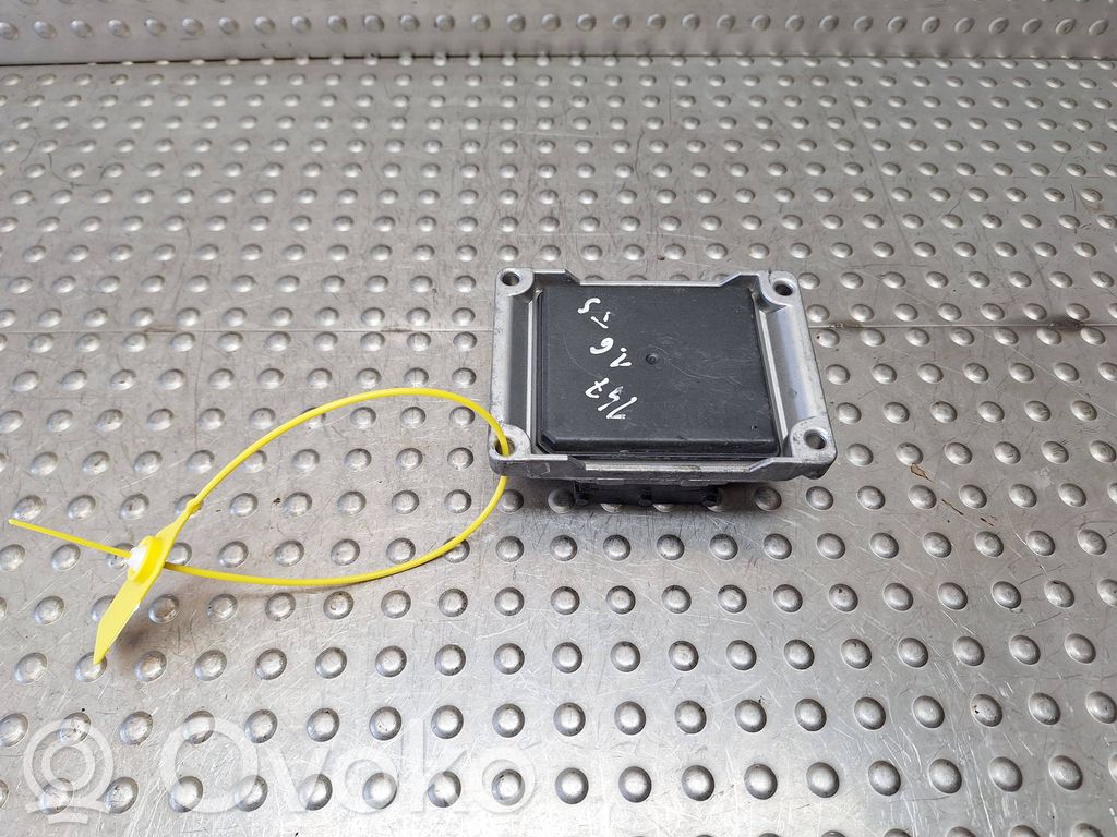 Alfa Romeo 147 Engine control unit/module 