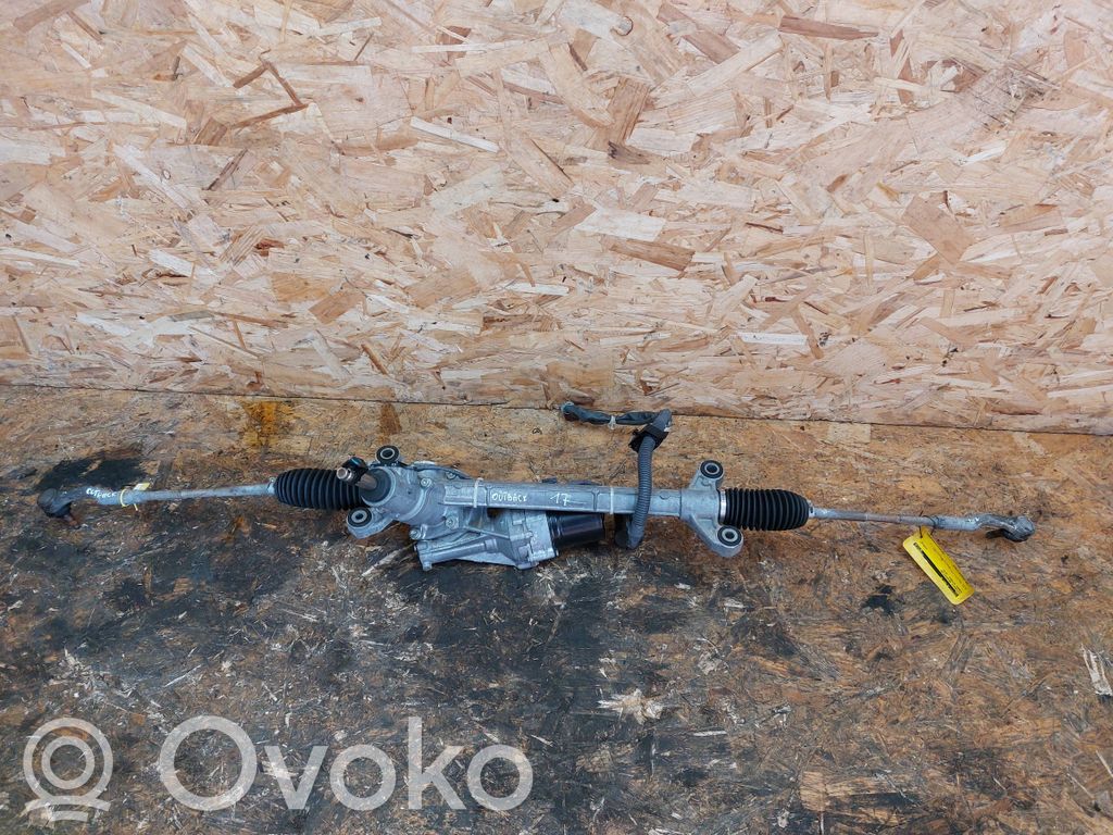 Subaru Outback (BS) Vairo kolonėlė 