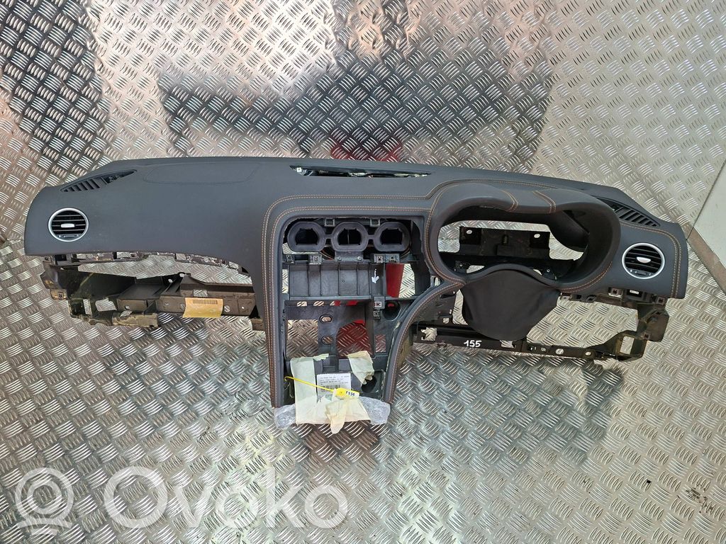 Alfa Romeo 159 Bord 