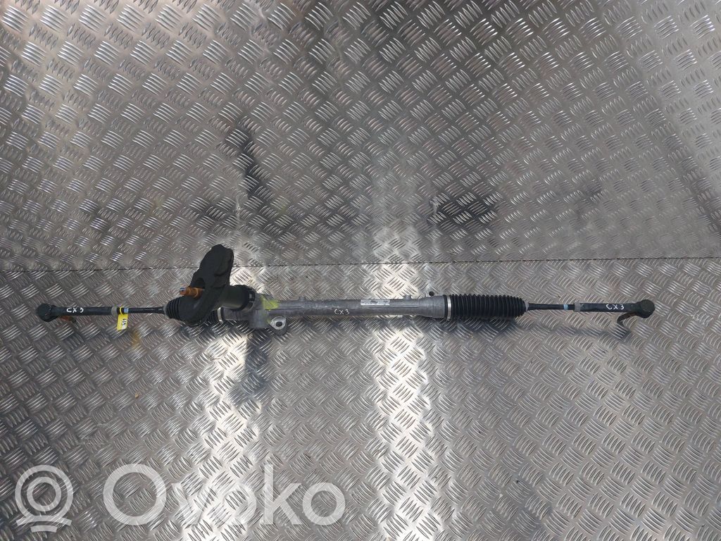 Mazda CX-3 Steering rack 