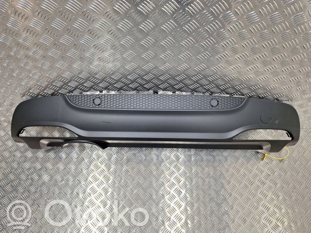 Alfa Romeo Mito Moldura inferior del parachoques trasero 