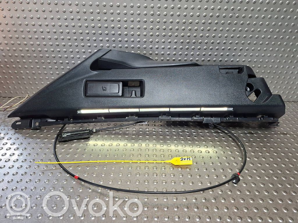 Toyota Corolla E210 E21 Other trunk/boot trim element 