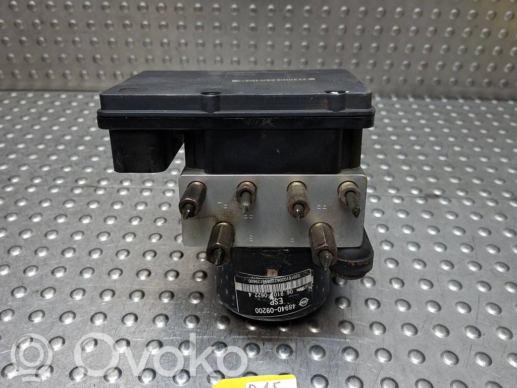 ABS control unit/module   S25165375,4894009200,06210905983