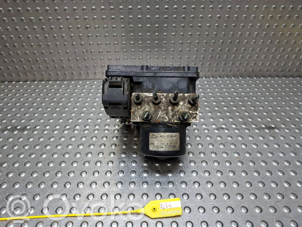 Jaguar S-Type ABS Pump 