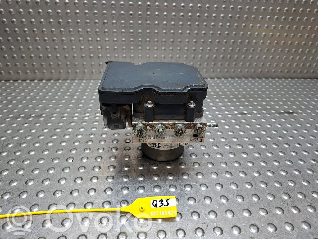 MG ZS ABS Pump 