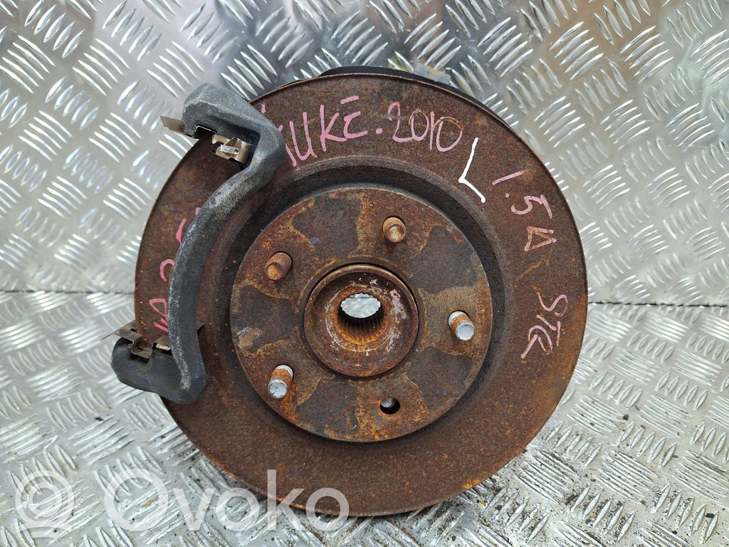 Nissan Juke I F15 Fuzetă butuc roată față 
