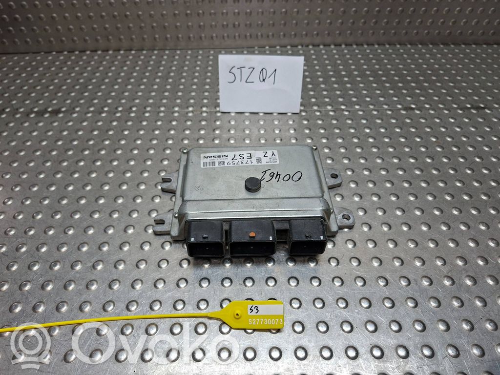 Nissan Micra Engine control unit/module ECU 