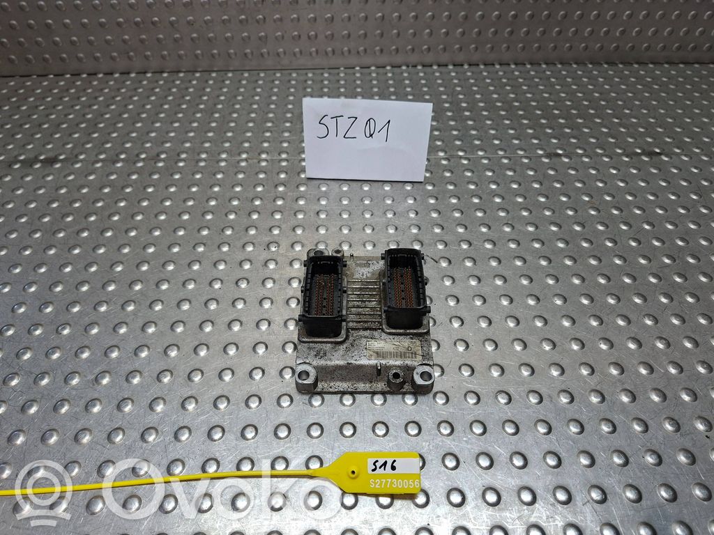 Alfa Romeo 147 Engine control unit/module ECU 