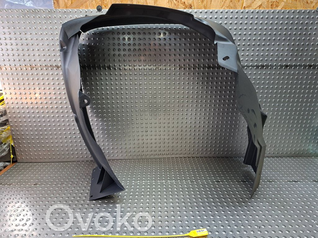 Jeep Compass Nadkole przednie 