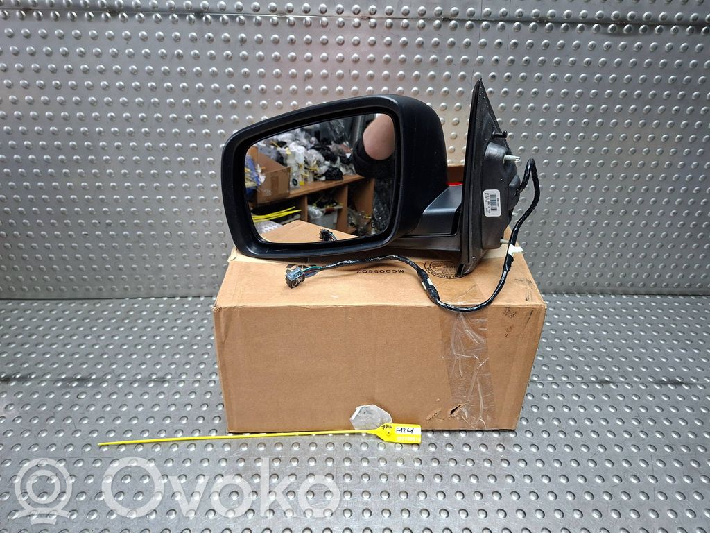 Elektryczne lusterko boczne drzwi przednich   S27730516