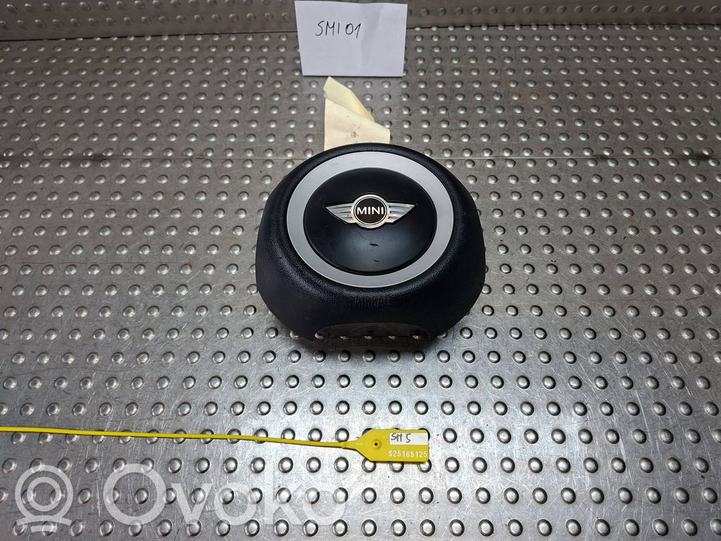 Mini One - Cooper Coupe R56 Poduszka powietrzna Airbag kierownicy 