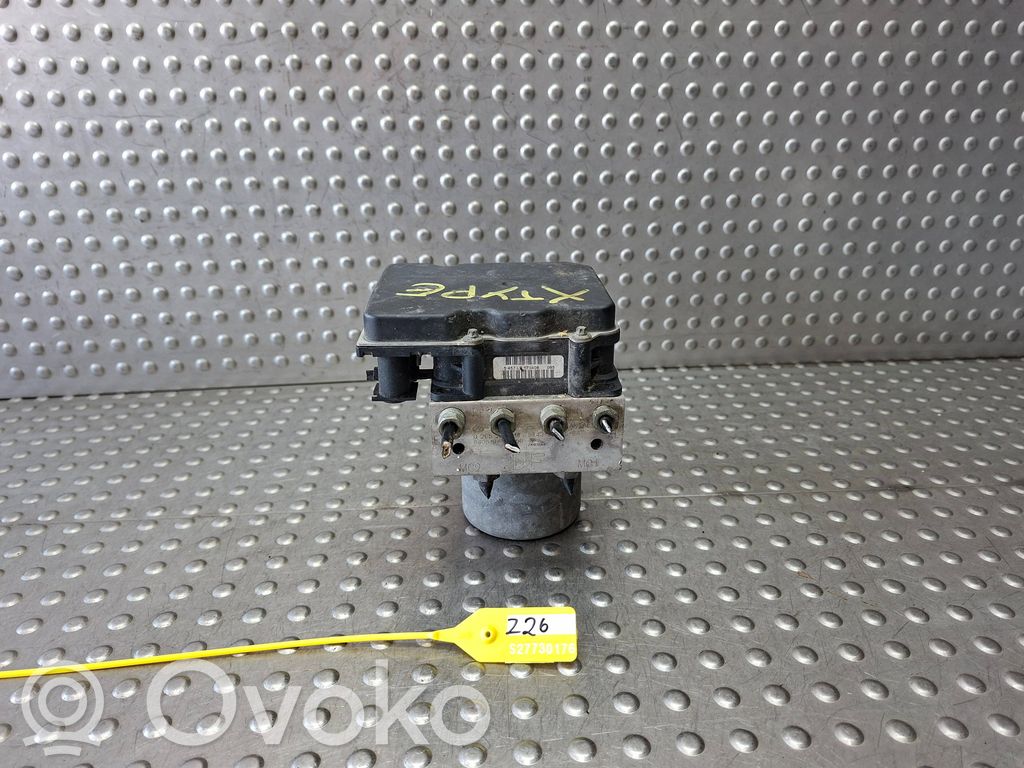 Jaguar X-Type ABS bloks 