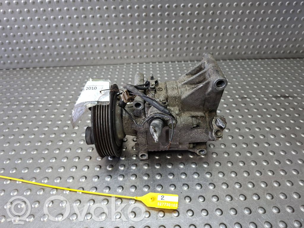 Klimakompressor Pumpe   S27730102,V09A1AA4AK